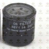 B6Y1-14-302A Mazda 2, 3, RX7, RX8 SkyActiv Oil Filter