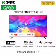 realme Smart TV 50 inch Android TV