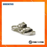 Birkenstock Arizona EVA Multi Khaki Eggshell Mens / Womens Sandals I Mall Store I