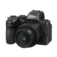 Nikon Z5II 無反相機+ NIKKOR Z 24-50mm F4-6.3 公司貨
