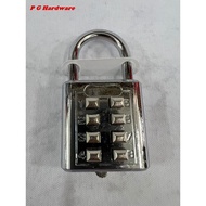 MR JASON 8 Digit Number Lock @N200-36