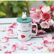 STARBUCKS+miffy 70years