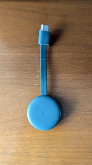 Google Chromecast 第三代