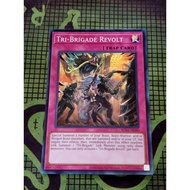 [ Do Lac Shop ] Yugioh Trap Card RC04-AE080 Tri-Brigade Revolt