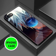 iphone CASE ( FF 23 ) CASING For iphone 7 & 8 CUTE ANIME ABSTRACT MOTIF l Pro Camera Case Iphone 7 &