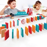 Hape E1056 Mighty Hammer Dominoes STEAM Toy for kids age 4+