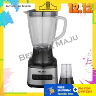 Elba 1.5L Blender EBG-K1556G(BK) (Black)