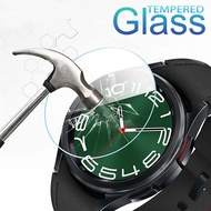 Tempered Glass For Samsung Galaxy Watch 6 40mm 44mm Accessories HD Clear Hydraulic Film Screen Prote