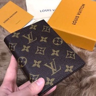 全新有盒有塵袋 Louis Vuitton Passport Holder 護照套 LV 送禮 自用 禮物 M64502