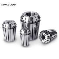 FRANCISCALFO Spring Collet, 1/8" ER11 ER Collet,  1mm-8mm Engraving|Collet CNC Engraving