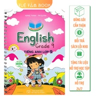 Book - Notebook english grade 9 - english grade 9