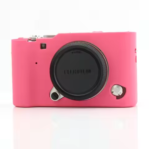 For FUJIFILM Camera Protective Sleeve XA3/XA5 Micro Single Silicone Protective Sleeve