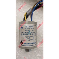 Suitable for Haier All Brands Refrigerator Filter Capacitor Inverter Refrigerator Capacitors 0.47 uf