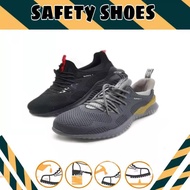 Steel Toe Cap Work Safety Shoes(668)