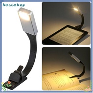 HECCEHZP Book Lamp LED With Detachable Flexible Clip Kindle eBook Readers Night Light