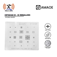 AMAOE IPHONE 6S/6SP BGA IC MOLD - 0.12MM