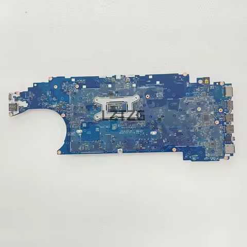 LA-G901P For Dell Latitude 5500 Laptop Motherboard With I3-8145U I5-8265U/8365U I7-8665U CPU DDR4 CN