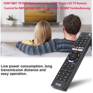 New Replacement RMT-TX202P Remote Control for Sony LCD Smart TV RMT-TX300P KD-55X9305C KDL-55W805C 5