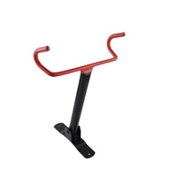 Hs-T017 Wall Mount Bike Rack Indoor Bicycle Storage Bike Hanger