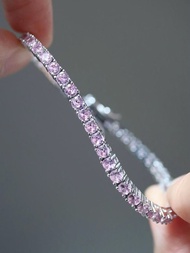 🈹LLOYD又有優惠,可以訂啦🈹截單日期:7月3日1200✂️ 🇰🇷 #LLOYD #LY1214 ✨#網球手鏈 Tennis Bracelet #手鏈 🔹Size:3mm*18cm 🔹有盒+保證書❤
