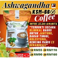 ASHWAGANDHA COFFE KSM-66