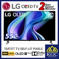 (Free Shipping) LG 55" OLED55A3PSA OLED A3  Dolby Vision &amp; HDR10 4K UHD Smart TV