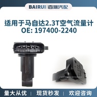 197400 -2240 Lakh Lakh 9-13-215 Lakh 913215 Sesuai untuk Meter Aliran Udara Mazda 2.3T
