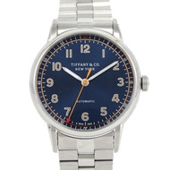 Tiffany & Co.) CT60 34668337 不鏽鋼自動腕錶