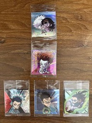 Hunter x Hunter 餅貼 第8彈