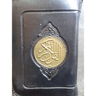 Pocket Quran Without Translation Imported Zipper A7