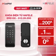 [MIỄN PHÍ LẮP ĐẶT] Khóa điện tử HAFELE ER5100 - 912.20.200