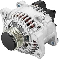 New Alternator Replacement for 2010 2011 2012 2013 Hyundai Sonata L4 2.4L, 2011 2012 2013 Kia Optima