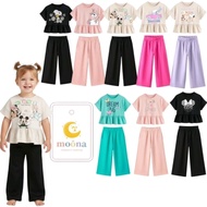 Moona Girls Outfit (2y 4y 6y 8y 10y)