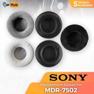 Ear Cushion Pad Earcup Foam sony MDR-7502 MDR 7502 MDR7502 Foam Earpad Pads