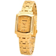 Jam Tangan Wanita Mirage 7442 Kuning