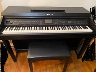 Yamaha Clavinova CVP-701 電鋼琴