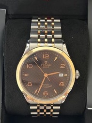 Tudor 帝舵 1926 two tone 金銀雙色 full set 有保養