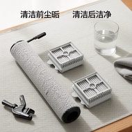 Compatible Spare Parts for Roborock F25/F25 LT/F25 ACE Steam Vacuum: Roller & Filter