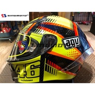 AGV PISTA GP E2205 TOP - SOLELUNA QATAR 2015