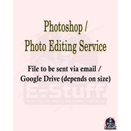 Photoshop Service Custom Face Swapping Detailed Background Remover and More