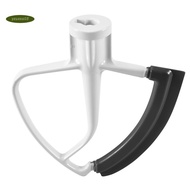 Flex Edge Beater for  Mixer 4.5-5 QT Tilt- Stand Mixer Attachments, Mixer Paddle Accessories