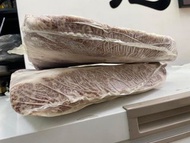 鹿兒島A4三角牛小排 ，工廠倒閉 $360/kg
