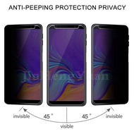 Anti-Spy Tempered Glass Film Samsung Galaxy S7 S7edge S8 S9 S10 lite Note 8 9 10 Plus Prime Privacy Screen Protector