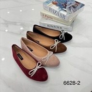 Valerie flat shoes beludru 36-40 6628-2