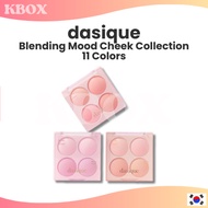 Dasique / Blending Mood Cheek Collection 11 Colors