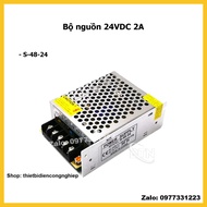 Power Supply 24VDC 2A S-48-24