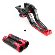 [Lotto Motorcycle] Suitable For fzs150 V2 Modified CNC Brake Clutch Lever 90 Degree Shock-Resistant 