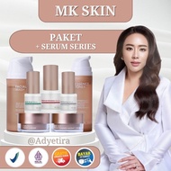 MK Skin Facial Package with Acne Whitening Serum Retinal Homacera Vitacomplex | MK Skin Official | M