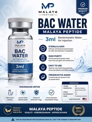 Bac water 3ml