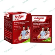 fatigon spirit isi 6 tablet 
